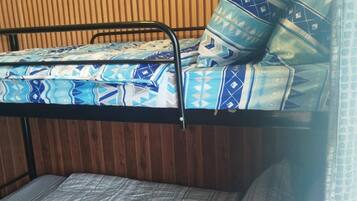 Kondominium, 1 kamar tidur, akses difabel, balkon | 1 kamar tidur