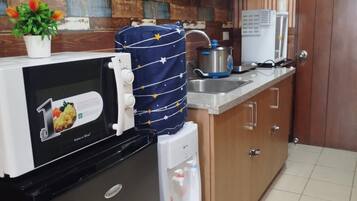 Kondominium, 1 kamar tidur, akses difabel, balkon | Interior