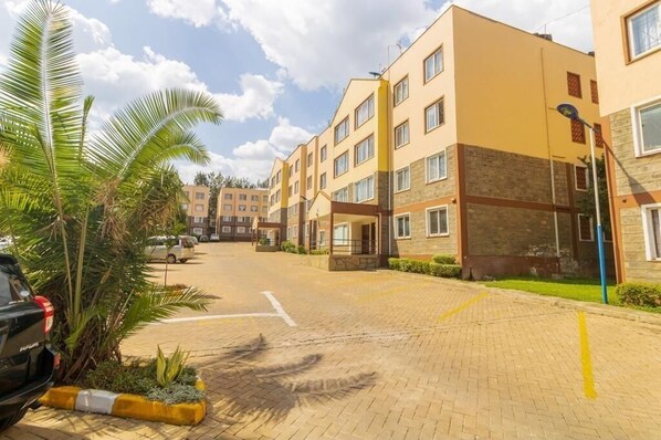 Exterior - Perfect Palm Condos- K11 (Nakuru)