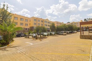 Property grounds - Perfect Palm Condos- K11 (Nakuru)
