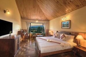 Standaard kamer | Een kluis op de kamer, verduisterende gordijnen, geluiddichte muren