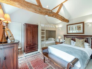 2 slaapkamers, gratis wifi