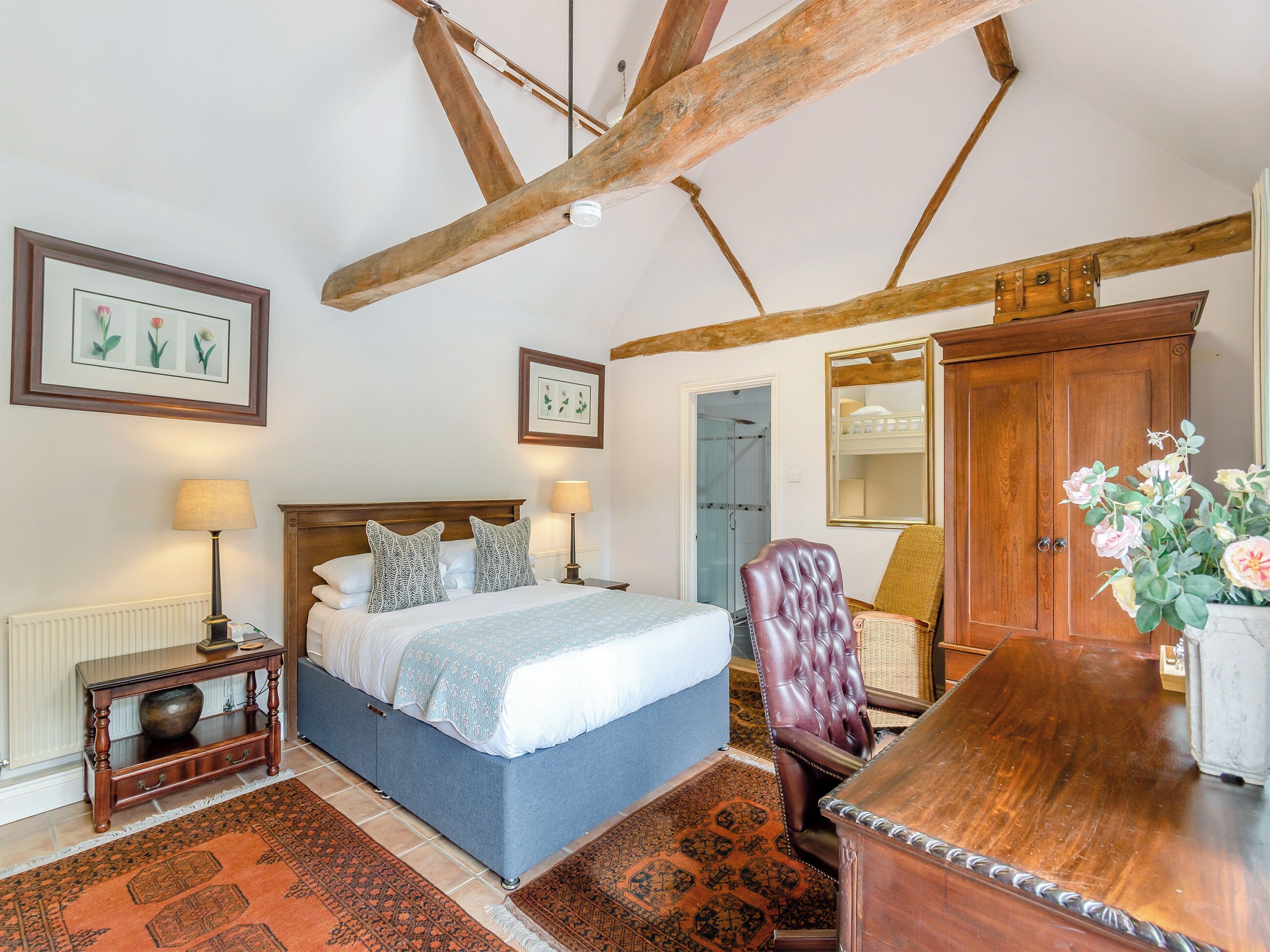 2 bedrooms, free WiFi