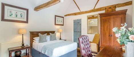 2 bedrooms, free WiFi