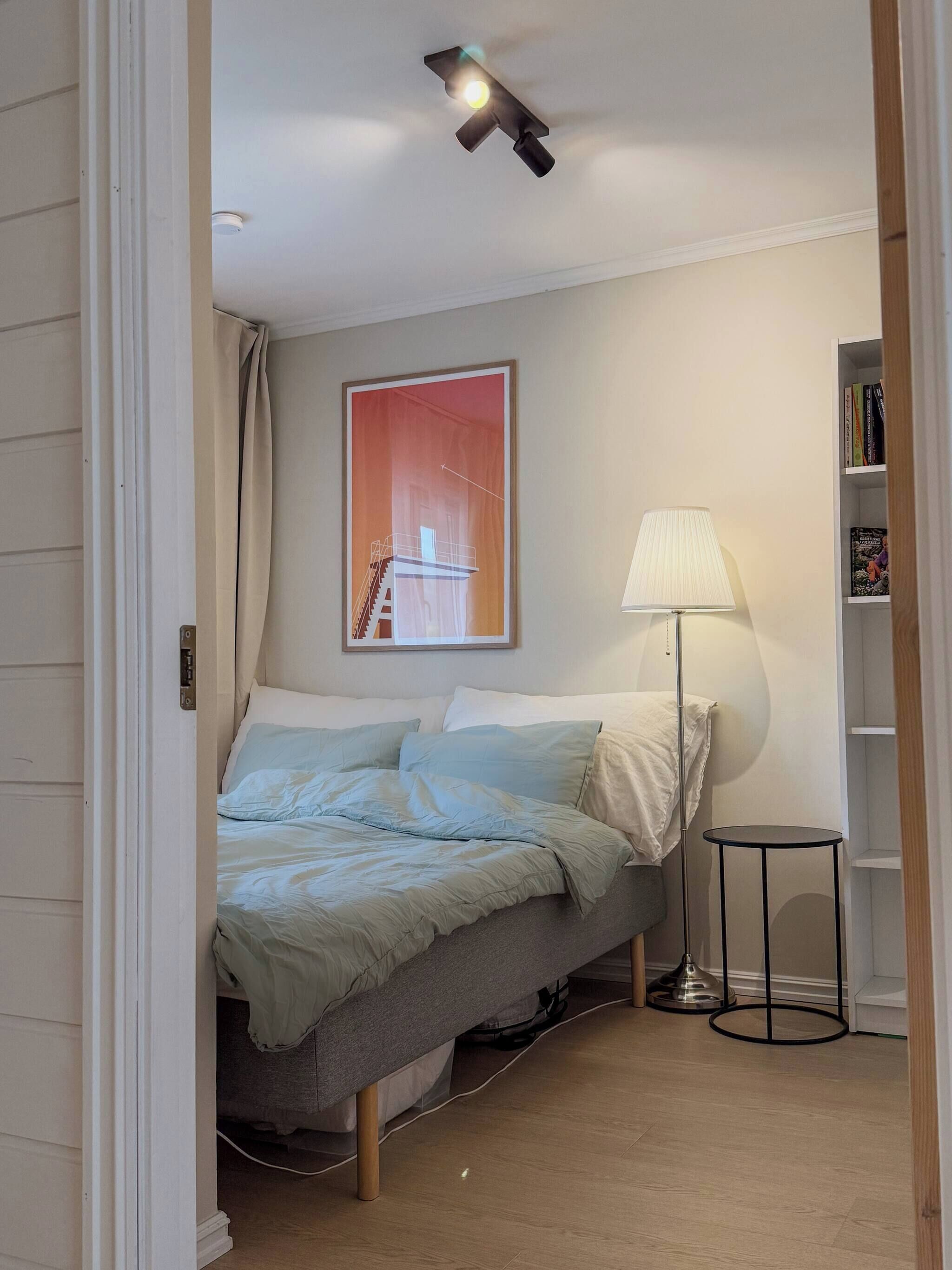 Apartment, 2 Bedrooms, Accessible, Balcony | 2 bedrooms