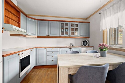 Central Apartment With a View