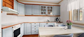 Central Apartment With a View