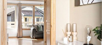Central Apartment With a View