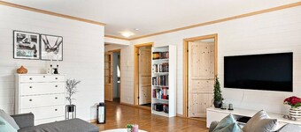 Central Apartment With a View