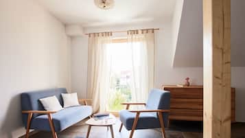 Superior Double or Twin Room, Garden View | Kalis bunyi