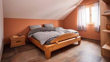 Familienzimmer mit Gartenblick | Außenbereich