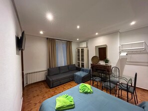 Comfort-Vierbettzimmer, Gemeinschaftsbad
