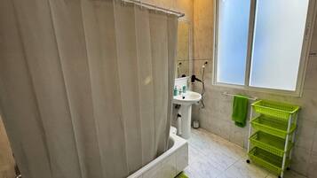 Gemeenschappelijke badkamer