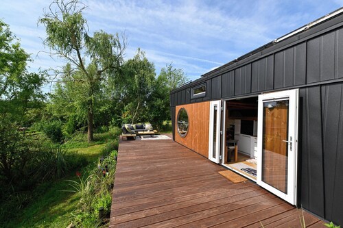 Tiny House Sundancer Dein Natururlaub im Dreiländereck , die perfekte Auszeit