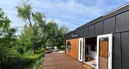 Tiny House Sundancer Dein Natururlaub im Dreiländereck , die perfekte Auszeit