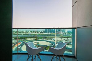 Apartamento, 1 quarto, acessível, para fumantes | Parte interna