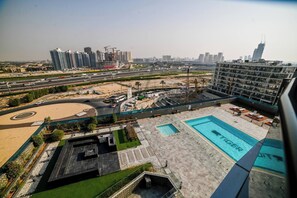 Apartamento, 1 quarto, acessível, para fumantes | Piscina | Piscina externa
