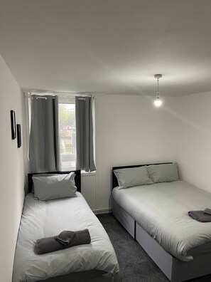 2 habitaciones