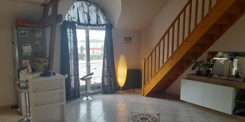 Chambre dans Maison spacieuse