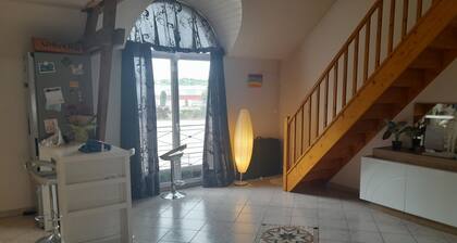 Chambre dans Maison spacieuse