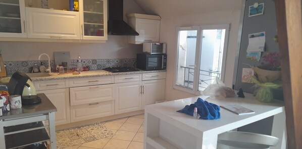 Cozinha privada