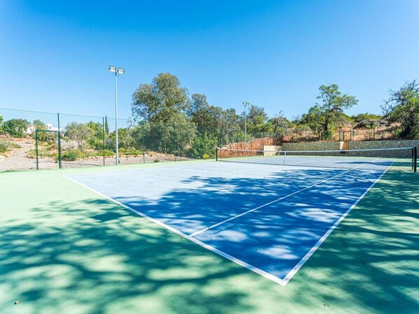 Terrain de sport