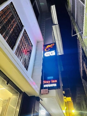 Exterior - GG STAY INN (Varanasi)