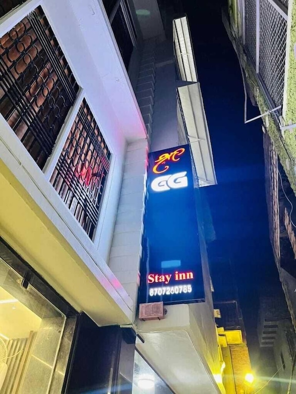 Fachada