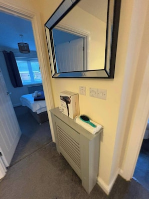 3 bedrooms, free WiFi, bed sheets