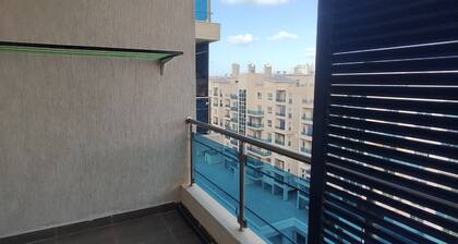 Amazing apartment in downtown new alamein