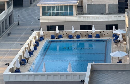 Amazing apartment in downtown new alamein