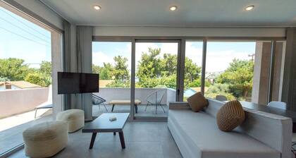 Thrilling Thasos Villa | Villa Morris |.