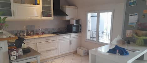 Cocina privada