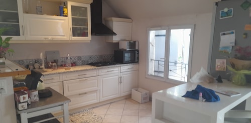 Room in spacious house