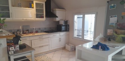 Room in spacious house