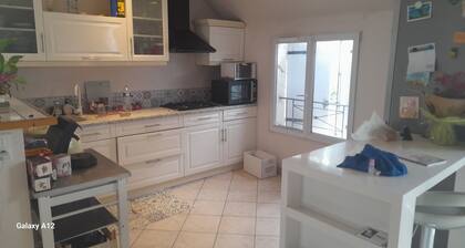 Room in spacious house