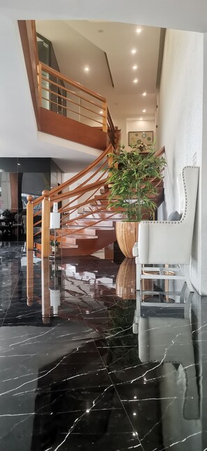Treppe