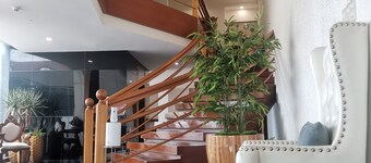 Palette in Angeles, Pampanga near Clark International Airport (Formerly Boss Hotel)