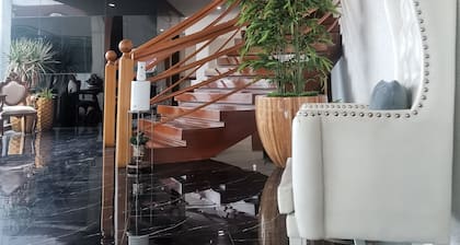 Palette in Angeles, Pampanga near Clark International Airport (Formerly Boss Hotel)