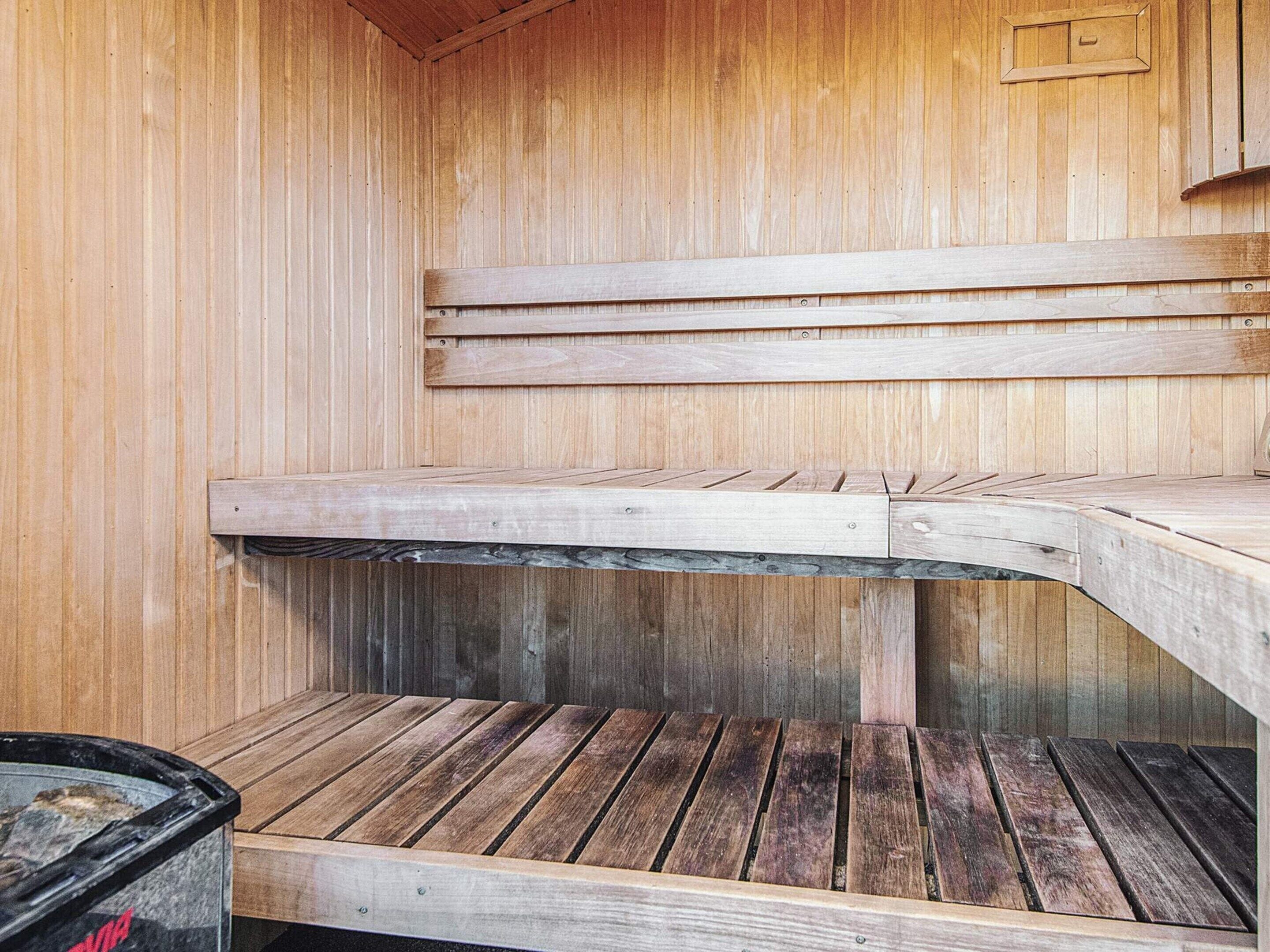 House | Sauna