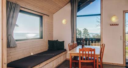5 Person Holiday Park Home in Ronde