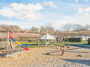 View from property - 5 Person Holiday Park Home in Ronde (Ronde)