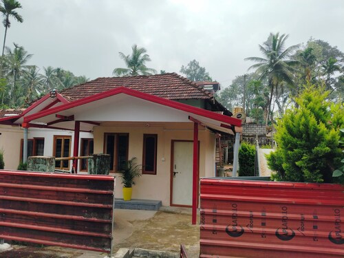 Coorg Habitat -  Single Bed Room
