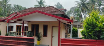Coorg Habitat -  Single Bed Room