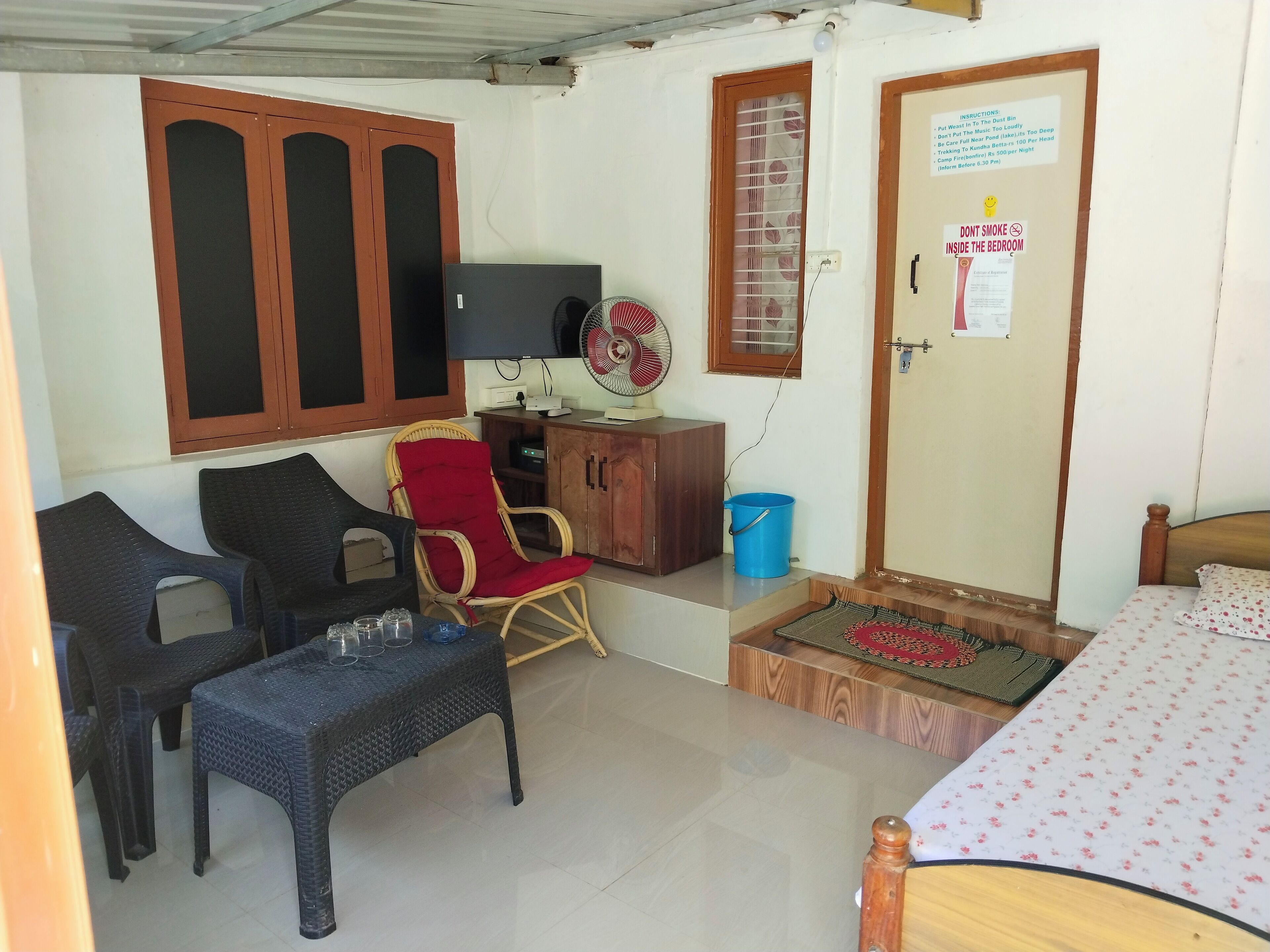 1 bedroom, WiFi