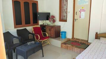 1 bedroom, WiFi