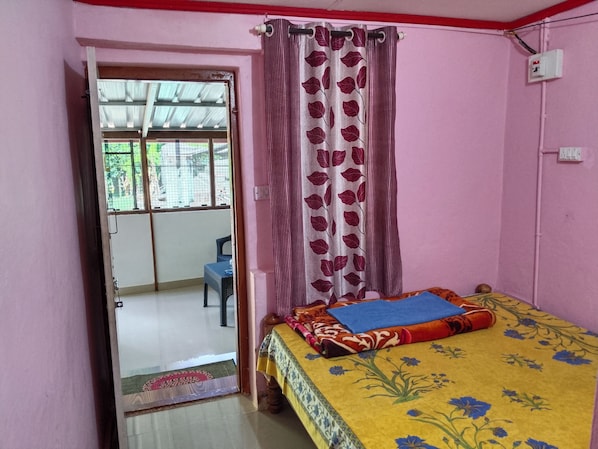 1 habitación y wifi 