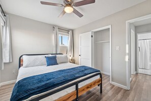 5 habitaciones y wifi gratis 