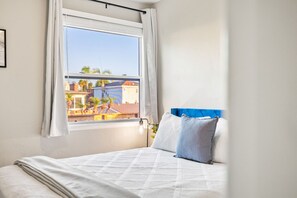 5 chambres, Wi-Fi gratuit