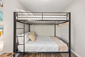 5 habitaciones y wifi gratis